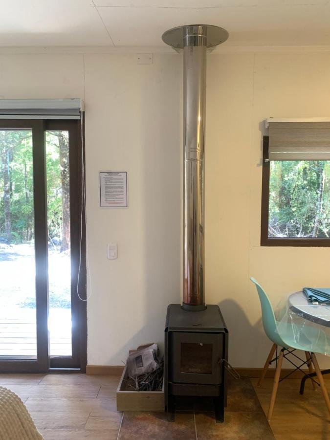 Cabana Ensenada, Puerto Varas - 1 Ambiente Екстер'єр фото