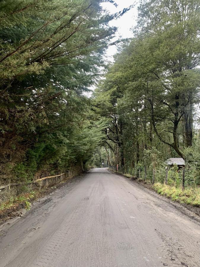 Cabana Ensenada, Puerto Varas - 1 Ambiente Екстер'єр фото