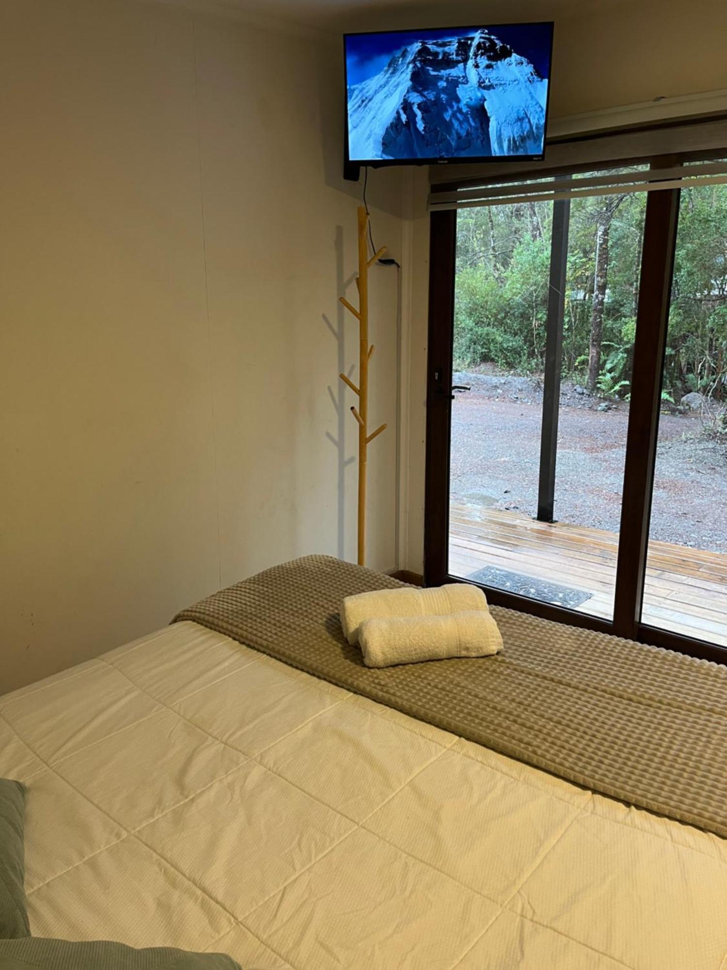 Cabana Ensenada, Puerto Varas - 1 Ambiente Екстер'єр фото