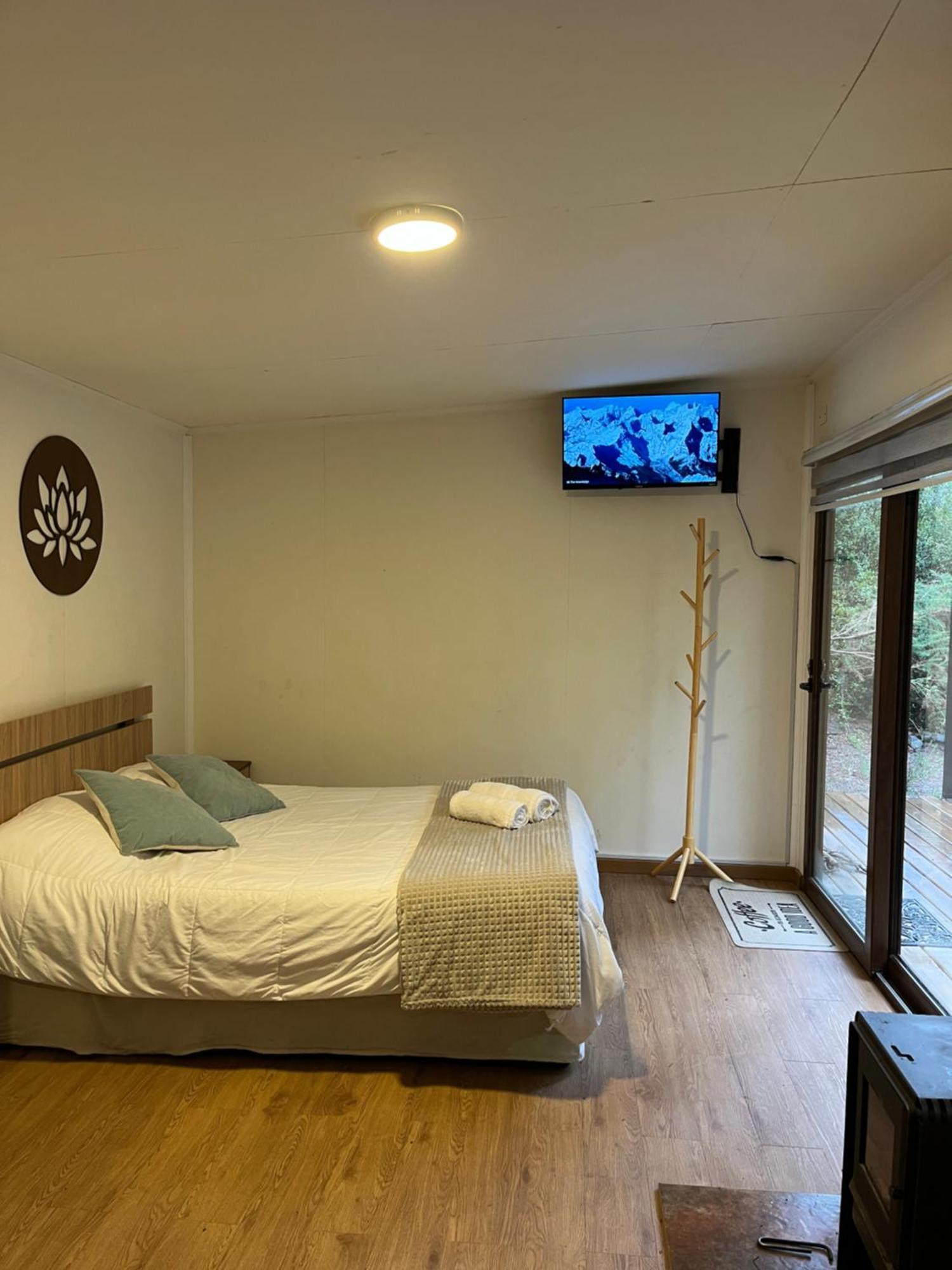Cabana Ensenada, Puerto Varas - 1 Ambiente Екстер'єр фото