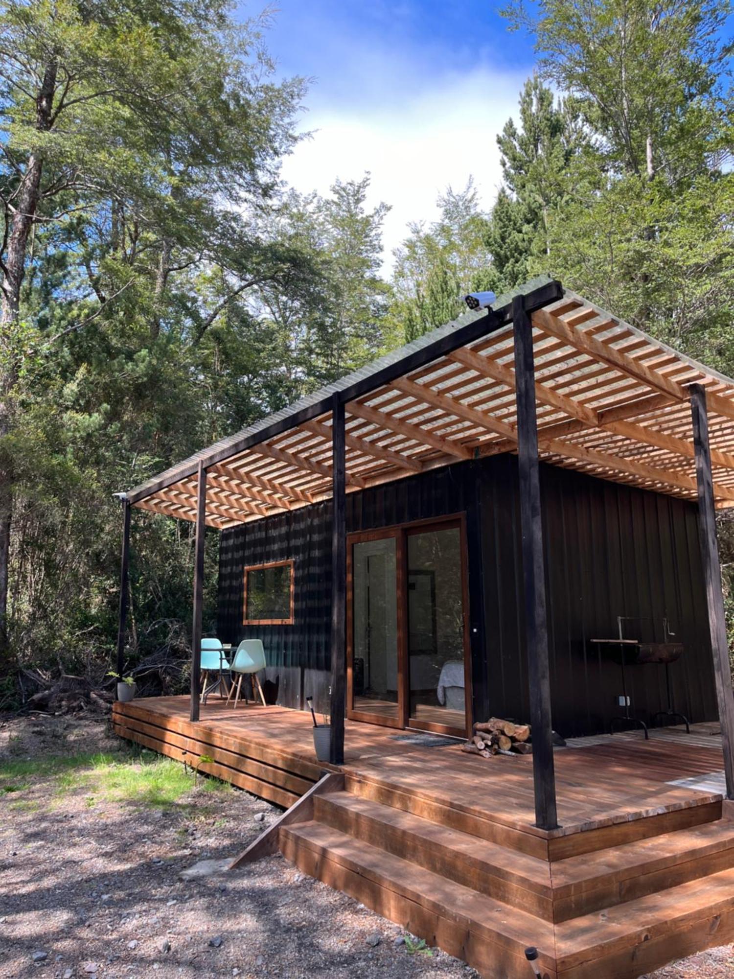 Cabana Ensenada, Puerto Varas - 1 Ambiente Екстер'єр фото