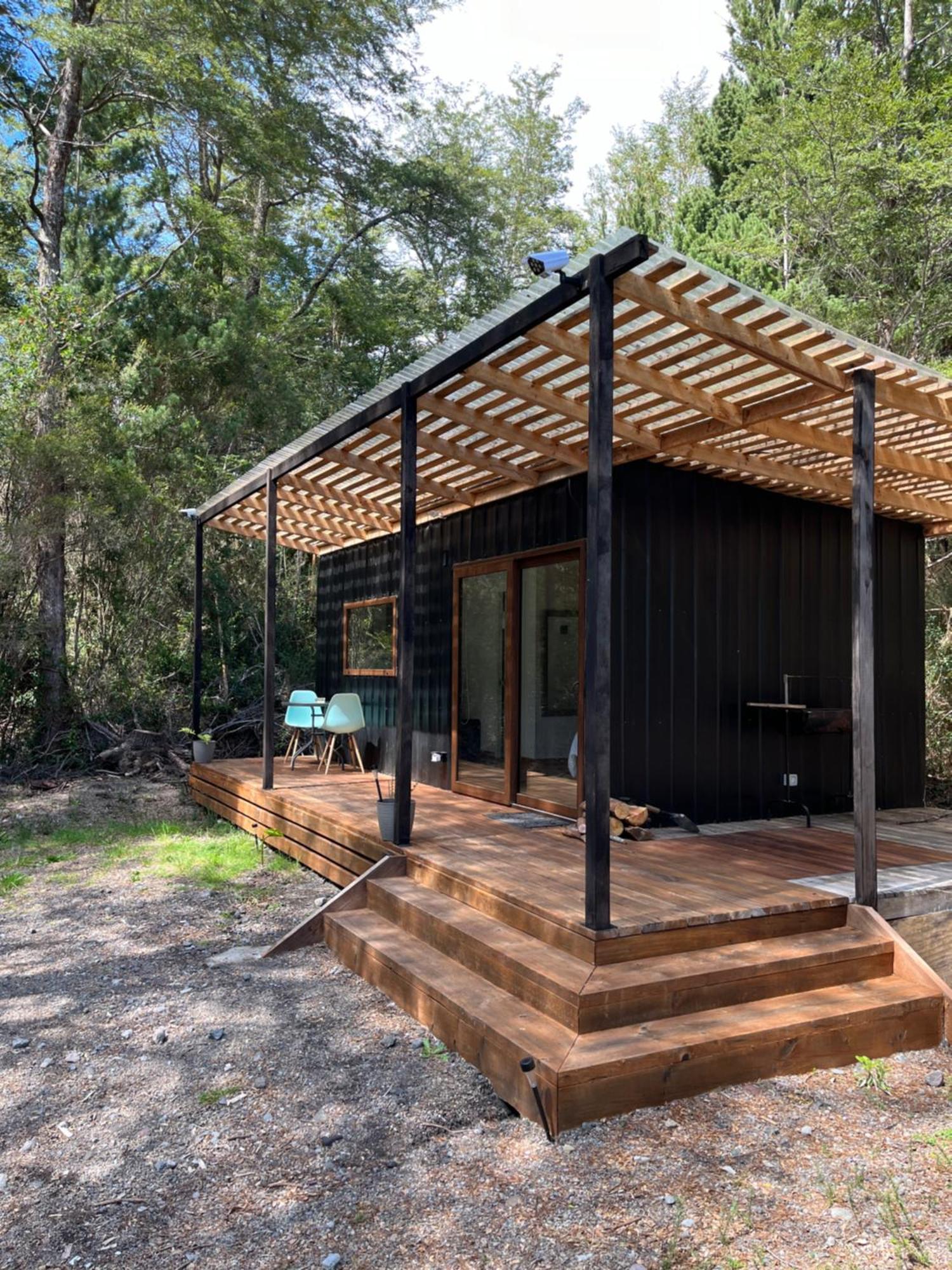 Cabana Ensenada, Puerto Varas - 1 Ambiente Екстер'єр фото
