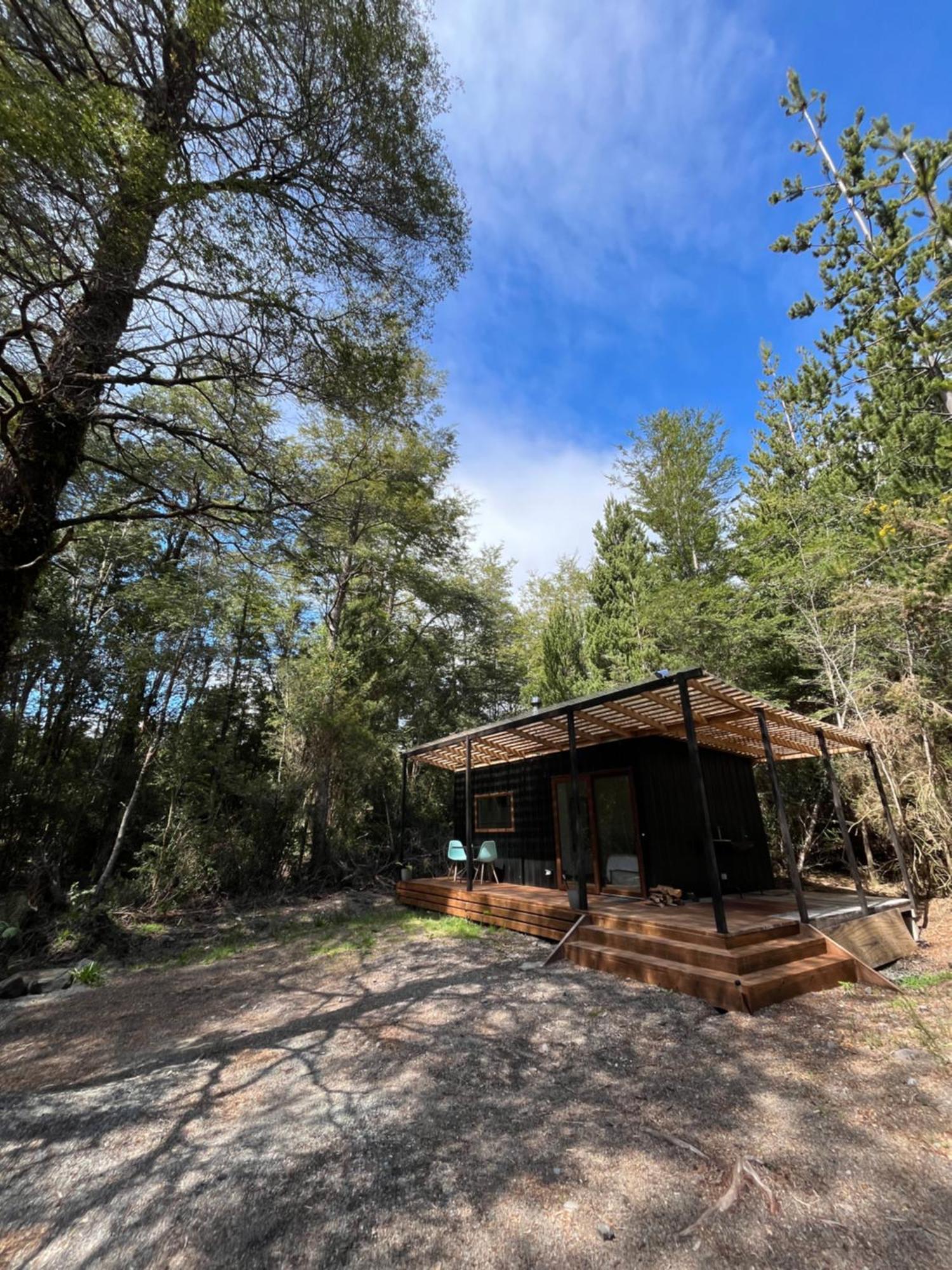 Cabana Ensenada, Puerto Varas - 1 Ambiente Екстер'єр фото